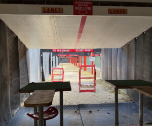 Shooting benches